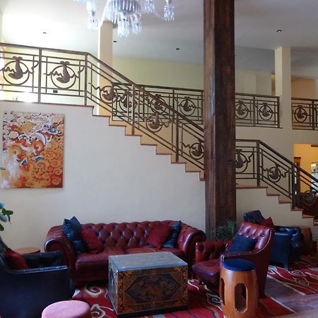Druk Hotel Thimphu Bagian luar foto