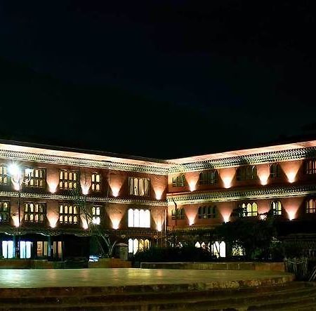 Druk Hotel Thimphu Bagian luar foto