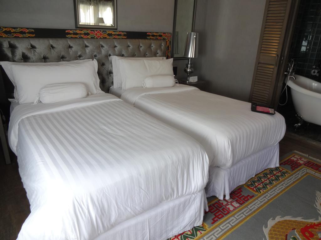 Druk Hotel Thimphu Ruang foto