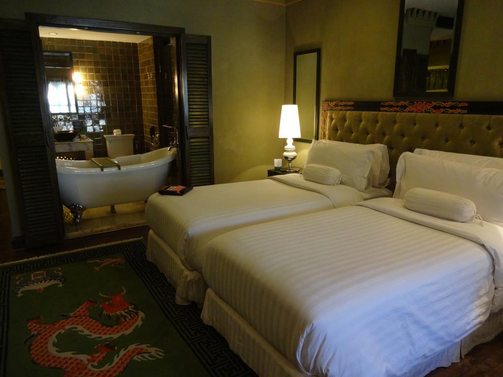 Druk Hotel Thimphu Ruang foto
