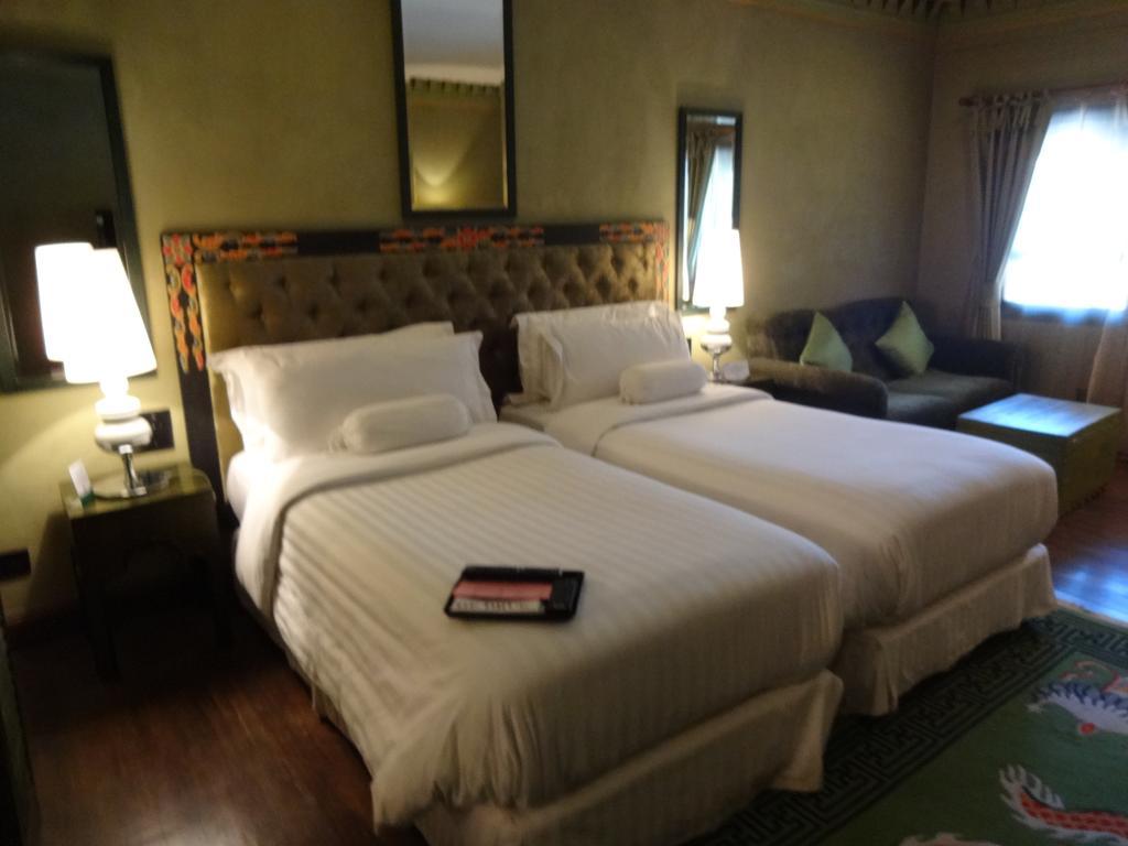 Druk Hotel Thimphu Ruang foto