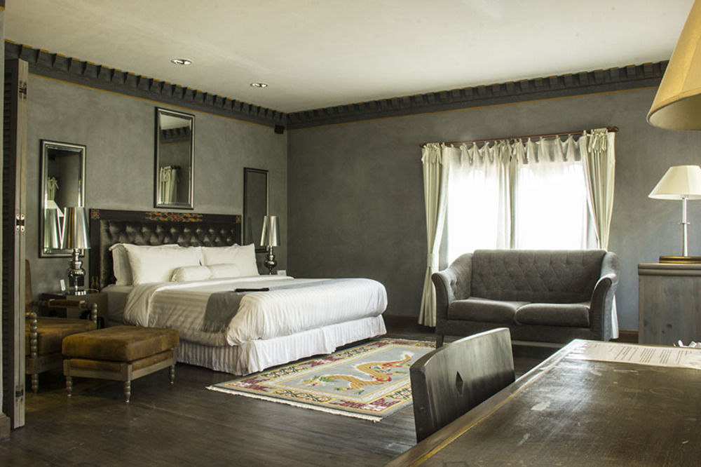 Druk Hotel Thimphu Bagian luar foto