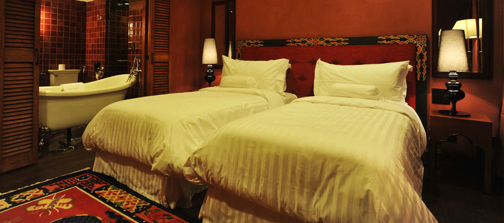 Druk Hotel Thimphu Bagian luar foto