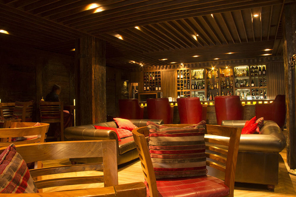 Druk Hotel Thimphu Bagian luar foto