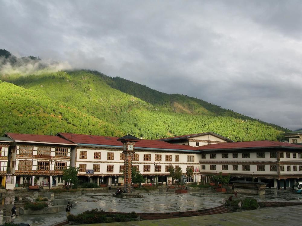 Druk Hotel Thimphu Bagian luar foto